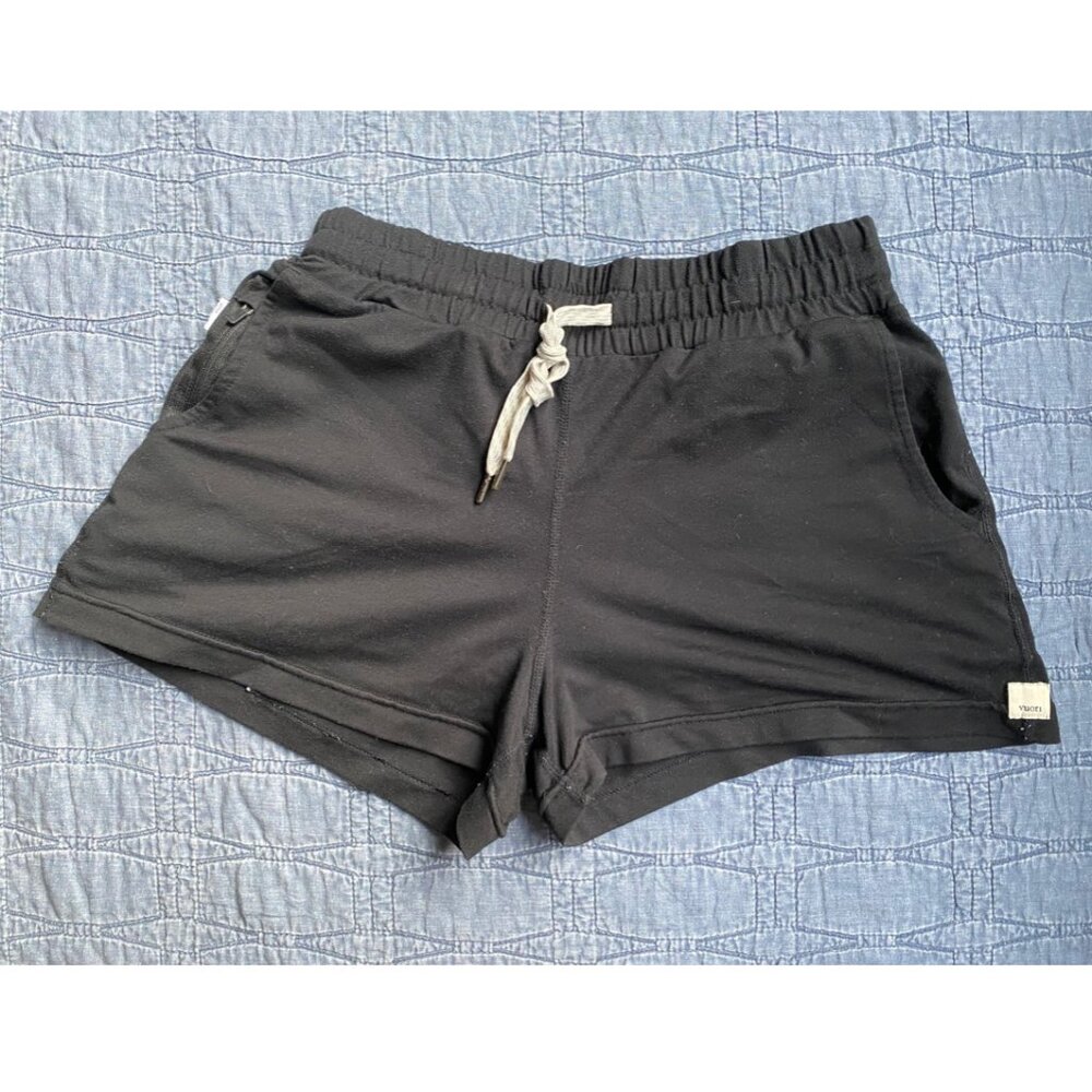 Vuori - Women's Halo Performance Short - Black